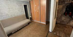 2-к квартира, на длительный срок, 44м2, 2/5 этаж