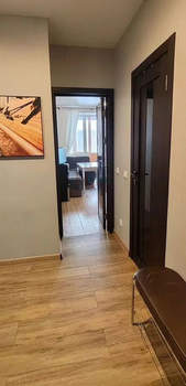 1-к квартира, на длительный срок, 40м2, 6/18 этаж