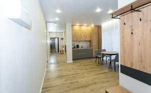 Студия квартира, на длительный срок, 32м2, 10/25 этаж