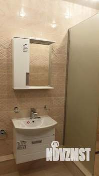 1-к квартира, на длительный срок, 36м2, 21/25 этаж