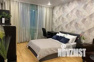 1-к квартира, посуточно, 39м2, 15/17 этаж