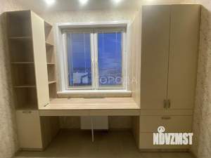 1-к квартира, на длительный срок, 44м2, 13/22 этаж