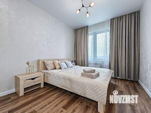 2-к квартира, посуточно, 43м2, 12/15 этаж