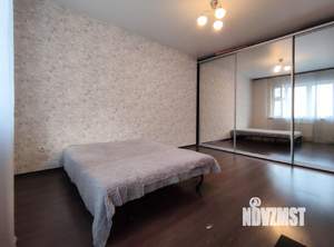 1-к квартира, на длительный срок, 37м2, 14/17 этаж