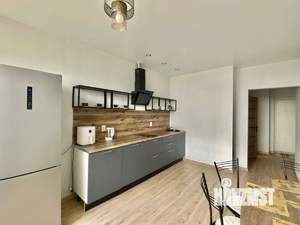 1-к квартира, на длительный срок, 45м2, 15/23 этаж