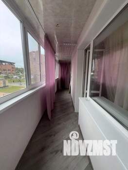 1-к квартира, посуточно, 51м2, 1/1 этаж