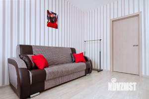 1-к квартира, посуточно, 40м2, 6/25 этаж