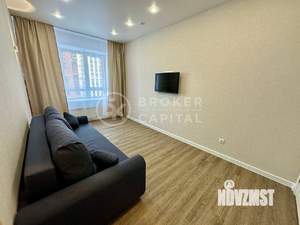 1-к квартира, на длительный срок, 36м2, 6/22 этаж