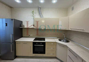 1-к квартира, на длительный срок, 38м2, 15/25 этаж