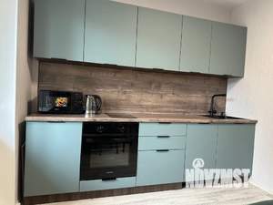 1-к квартира, посуточно, 39м2, 1/17 этаж