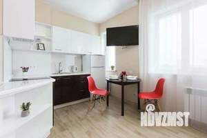 1-к квартира, посуточно, 25м2, 1/1 этаж