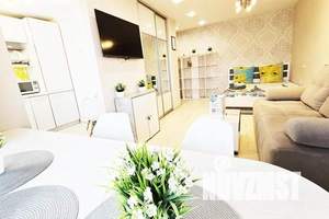 1-к квартира, посуточно, 35м2, 5/5 этаж