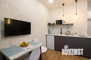 1-к квартира, посуточно, 25м2, 1/1 этаж