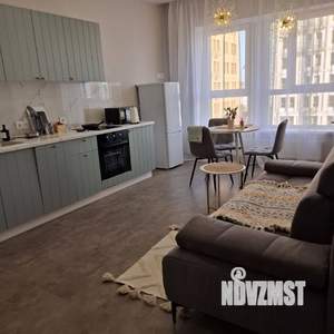 1-к квартира, на длительный срок, 45м2, 4/24 этаж