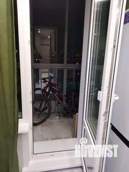 1-к квартира, на длительный срок, 38м2, 14/17 этаж