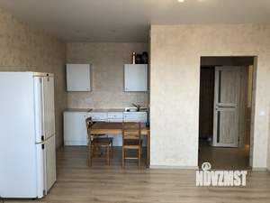 Студия квартира, на длительный срок, 34м2, 19/19 этаж