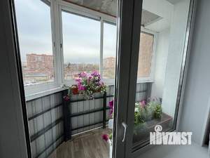 Студия квартира, на длительный срок, 31м2, 3/21 этаж