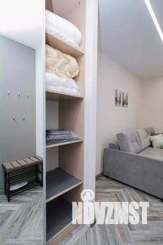 1-к квартира, посуточно, 26м2, 1/1 этаж