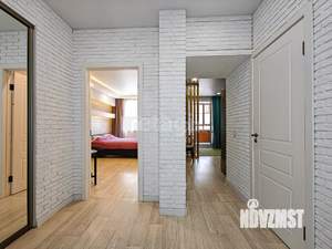 2-к квартира, на длительный срок, 41м2, 3/25 этаж