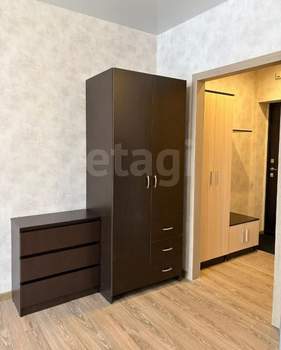 Студия квартира, на длительный срок, 30м2, 9/16 этаж