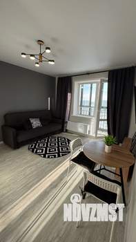 Студия квартира, на длительный срок, 26м2, 14/18 этаж