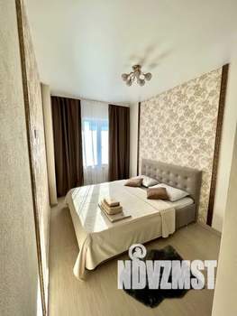 2-к квартира, посуточно, 55м2, 22/25 этаж