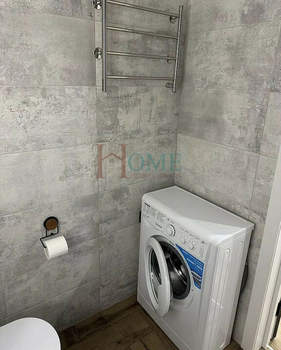 Студия квартира, на длительный срок, 33м2, 17/25 этаж