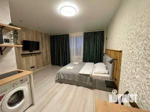 1-к квартира, посуточно, 30м2, 1/1 этаж