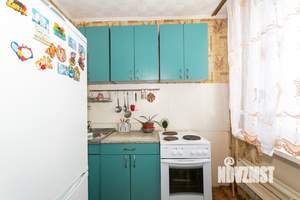 1-к квартира, на длительный срок, 39м2, 4/5 этаж