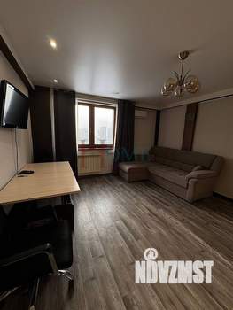 1-к квартира, на длительный срок, 43м2, 13/17 этаж