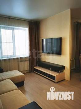 3-к квартира, на длительный срок, 96м2, 2/17 этаж