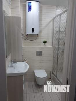 Студия квартира, на длительный срок, 33м2, 8/17 этаж