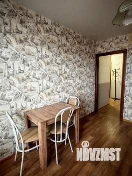 1-к квартира, на длительный срок, 42м2, 10/10 этаж