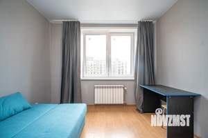 1-к квартира, на длительный срок, 40м2, 6/9 этаж