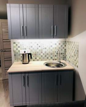 Студия квартира, на длительный срок, 31м2, 1/10 этаж