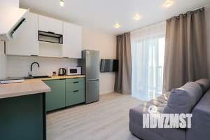 1-к квартира, посуточно, 30м2, 22/27 этаж