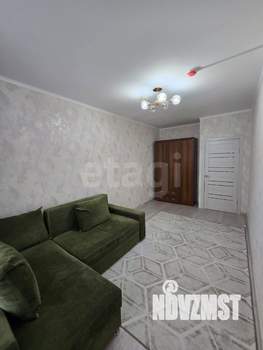 1-к квартира, на длительный срок, 40м2, 6/15 этаж