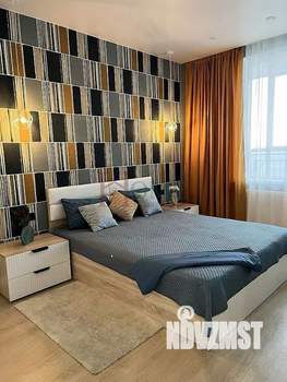 1-к квартира, на длительный срок, 45м2, 19/24 этаж