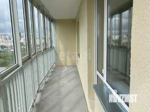 1-к квартира, на длительный срок, 37м2, 11/18 этаж