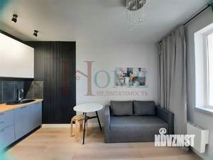 1-к квартира, на длительный срок, 39м2, 9/17 этаж