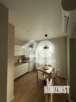 1-к квартира, на длительный срок, 30м2, 16/17 этаж