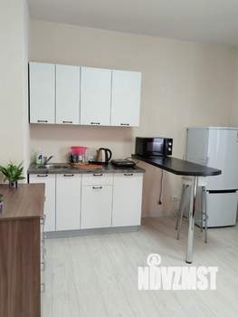 Студия квартира, на длительный срок, 30м2, 3/18 этаж