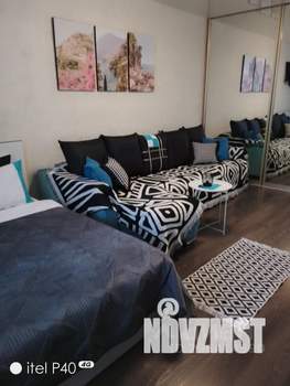 1-к квартира, посуточно, 35м2, 14/18 этаж