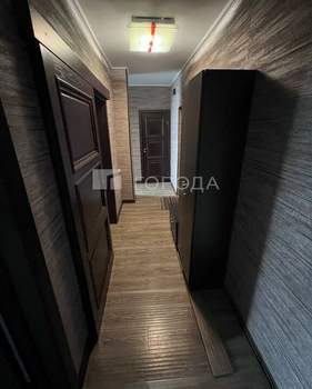 2-к квартира, на длительный срок, 56м2, 2/5 этаж