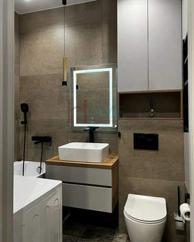 1-к квартира, на длительный срок, 38м2, 6/25 этаж