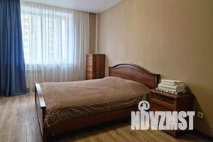 1-к квартира, посуточно, 47м2, 6/25 этаж