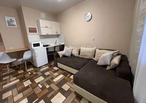 Студия квартира, на длительный срок, 30м2, 4/14 этаж