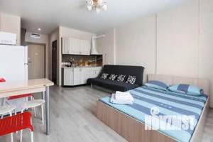 1-к квартира, посуточно, 30м2, 1/1 этаж