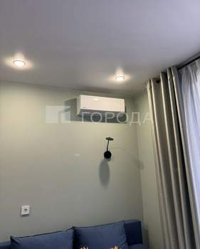 Студия квартира, на длительный срок, 30м2, 8/25 этаж