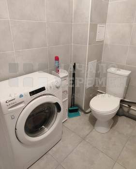 1-к квартира, на длительный срок, 36м2, 13/24 этаж